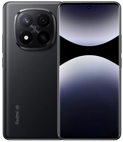 Смартфон Xiaomi Redmi Note 14 Pro+ 5G 12/512GB Черный