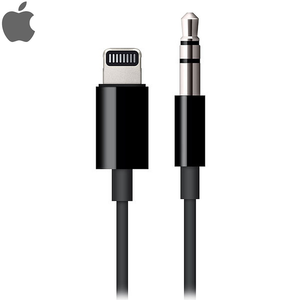 Apple Lightning to 3.5 mm Audio Cable (1.2m)