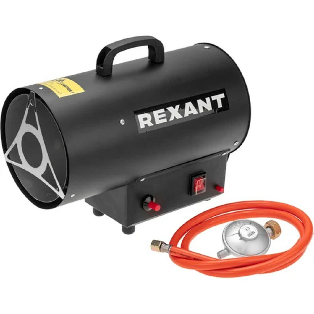 Rexant Тепловые пушки 60-0044 Пушка тепловая газовая 10кВт 350м3 ч