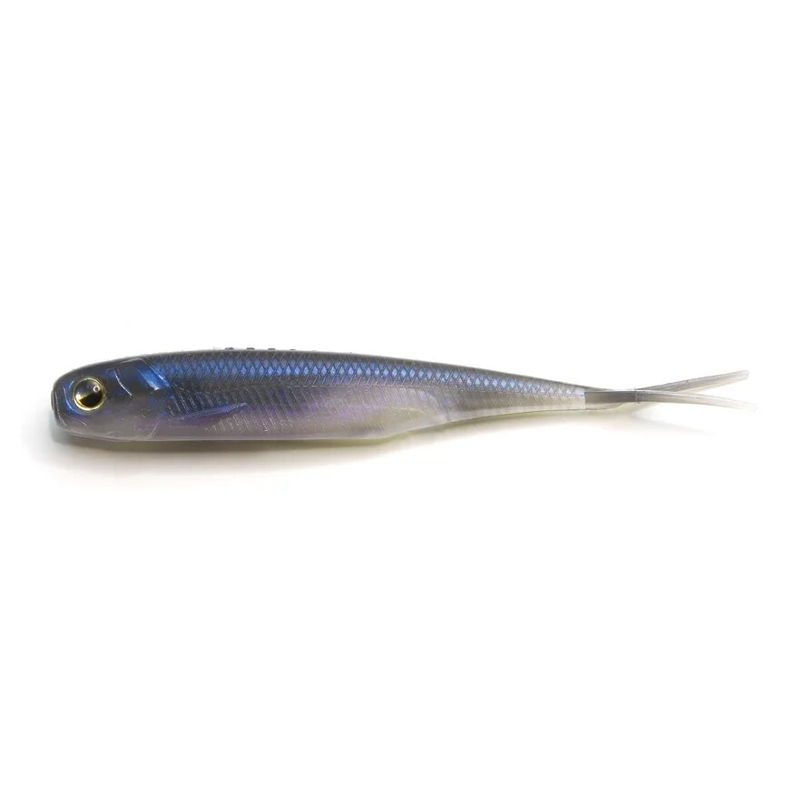 RAID Fish Roller Jerk Minnow, 3 дюйма, 4 дюйма, мягкая приманка 3in 76mm 2.9g 7pcs, 71