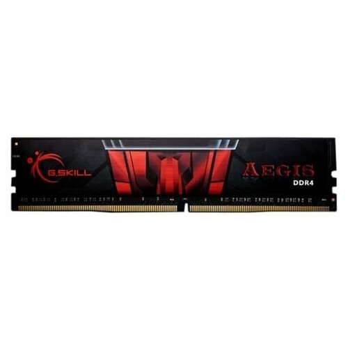 Оперативная память G.SKILL Aegis 8 ГБ DDR4 3000 МГц DIMM CL16 F4-3000C16S-8GISB