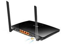 Wi-Fi роутер TP-LINK Archer MR400 V2 черный