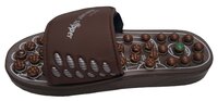 Массажер Health-King Massage slipper KW-313G (L) коричневый