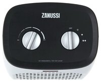 Тепловентилятор Zanussi ZFH/S-201 белый/черный