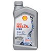 Синтетическое моторное масло SHELL Helix HX8 A5/B5 5W-30 1 л - изображение