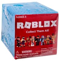 Игровой набор Jazwares Roblox Mystery Mini Полный сет 3 серии 10720