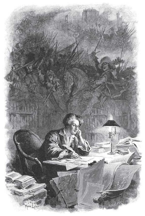 Книга Три мушкетера (Александр Дюма) - фото №5