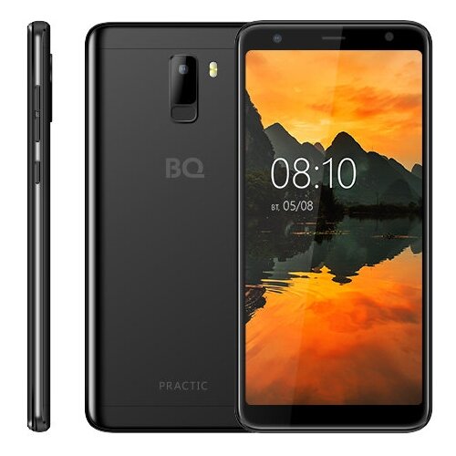 Смартфон BQ 6010G Practic Black 450000₽