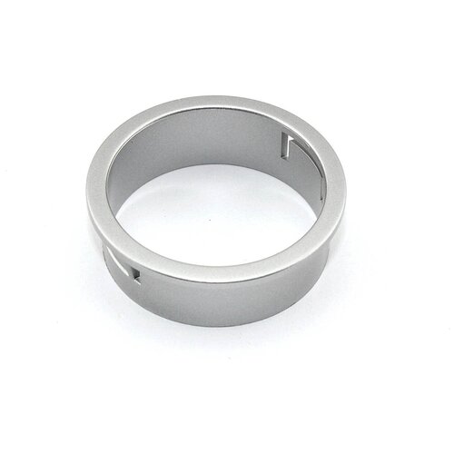 Декоративное кольцо переключателя Faber 133.0395.209 встраиваемый газовый камин faber faber matrix 800 500 i