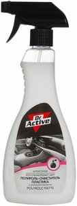 Фото Матовый полироль-очиститель пластика Dr. Active MATTE с парфюмированным ароматом 500 мл спрей