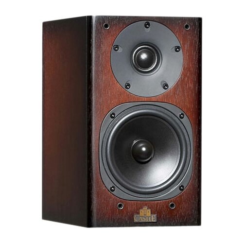 Полочная акустическая система CASTLE AСOUSTICS Castle Acoustics Knight 2 черный дуб 2948000₽