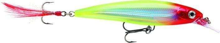 Воблер RAPALA X-Rap 10 /CLN /суспендер/ 1,2-1,8м, 10см, 13гр XR10-CLN