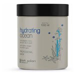 Dott. Solari Cosmetics, Маска увлажняющая с морским коллагеном для всех типов волос OCEAN PROFESSIONAL LINE, 1000 мл - изображение