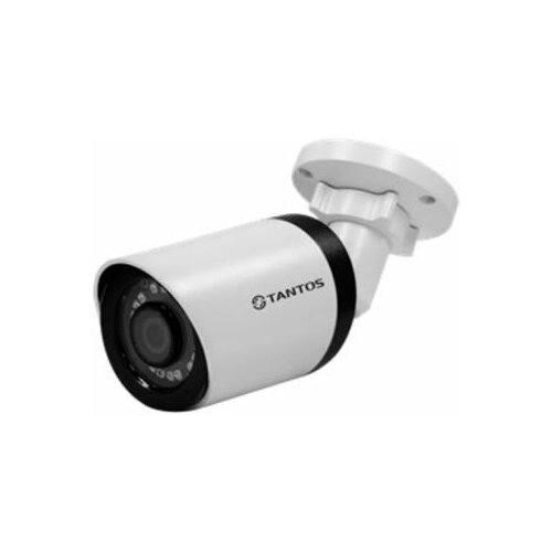 Камера видеонаблюдения IP TANTOS TSi-Pe25FP 1080p 28 мм белый 00-00122956 1183000₽