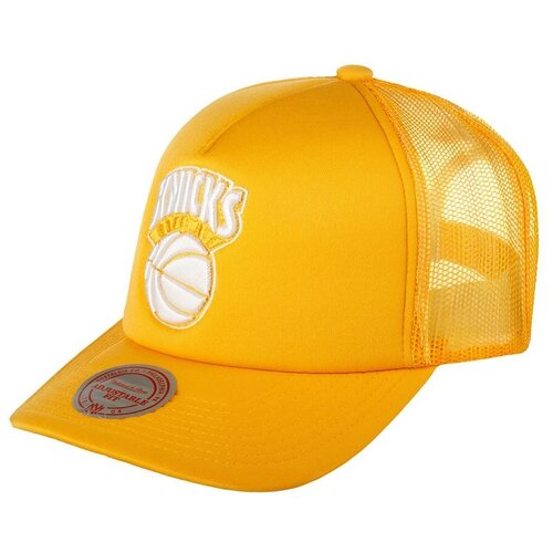 фото Бейсболка mitchell ness 5hssld21130-nykoran new york knicks nba, размер one