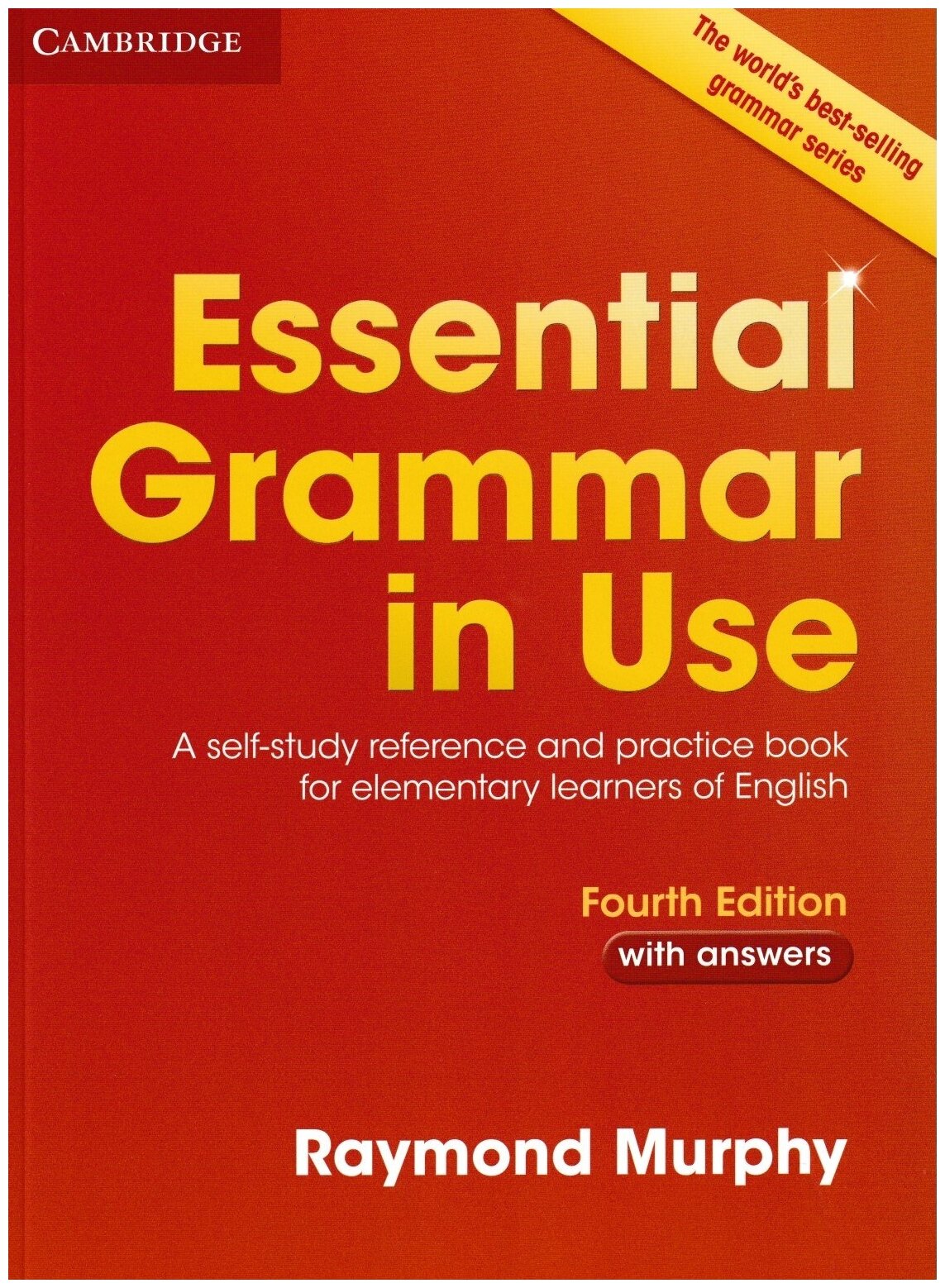 Essential Grammar in Use 4th Edition Book with Answers