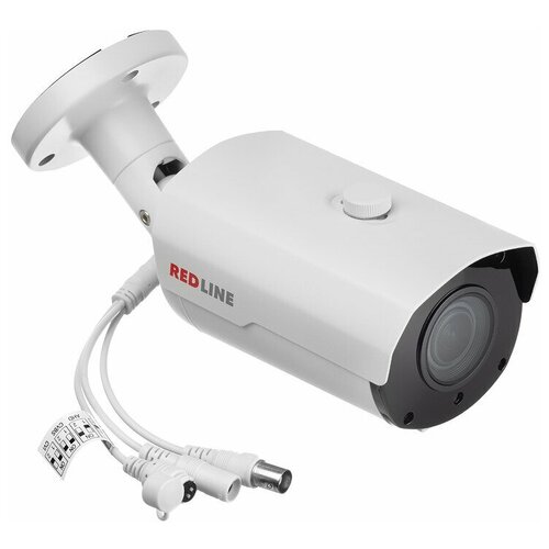 Варифокальная цилиндрическая (Bullet) уличная видеокамера REDLINE RL-AHD1080P-MB-V, объектив 2.7 - 13.5 мм