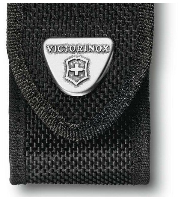 Чехол из нейлона Victorinox RANGER GRIP (4.0505.N) черный без упаковки - фото №11