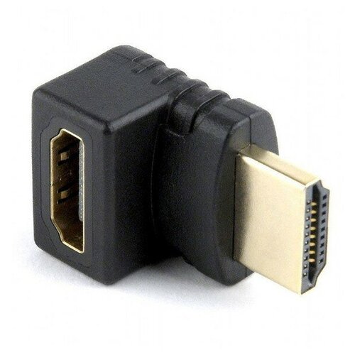 Адаптер/переходник HDMI-HDMI 90 (угол)