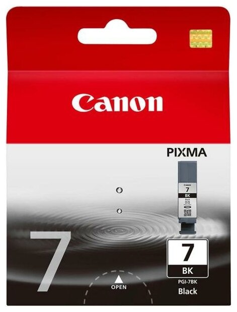 Картридж для струйного принтера Canon - фото №5
