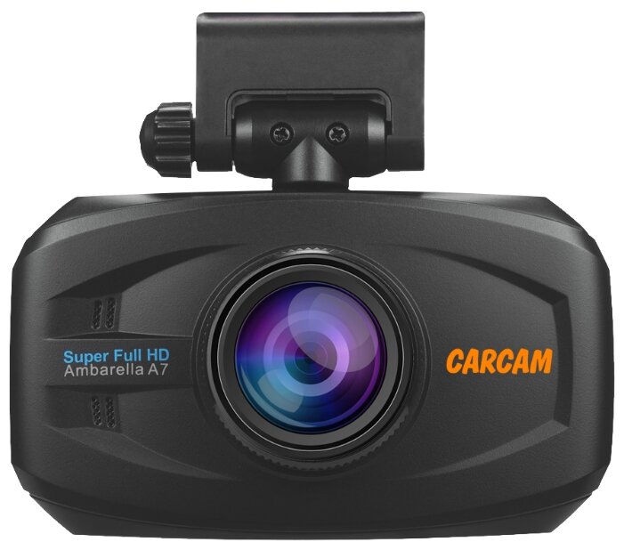 Видеорегистратор CARCAM Q7, GPS, ГЛОНАСС