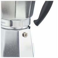 Кофеварка Bialetti Moka Express 1163 (240 мл) серебристый