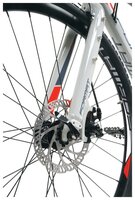 Дорожный велосипед Format 5221 (2019) серый 55 см (требует финальной сборки)