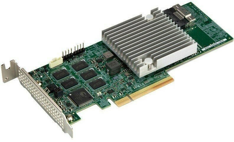 Контроллер Supermicro AOC-S3908L-H8IR-O