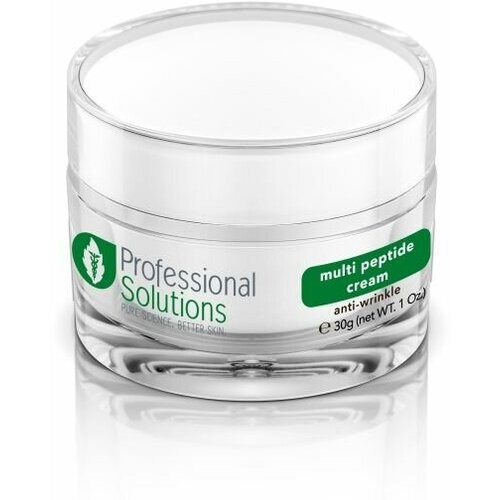 Multi Peptide Cream Anti-Wrinkle - Мультипептидный крем