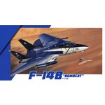 F-14B Bombcat (Ф-14Б) GWH L7208 Сборная модель самолета 1:72 - изображение