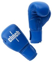 Боксерские перчатки Clinch Olimp красный 12 oz
