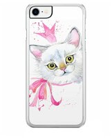 Чехол Boom Case CASE-45 для Apple iPhone 7/iPhone 8 важная киса