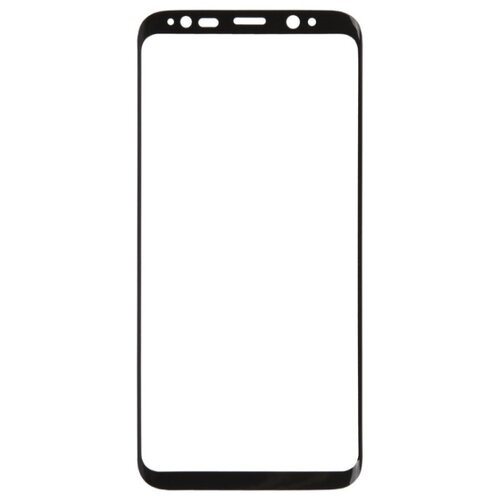 фото Защитное стекло liberty project 3d tempered glass с рамкой для samsung galaxy s8 черный