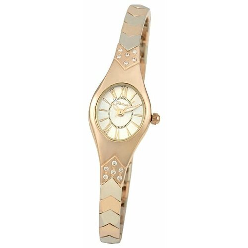 Platinor Женские золотые часы «Джейн» Арт.: 70681.117