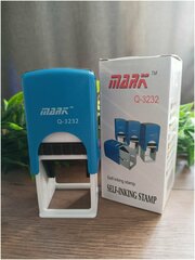 Оснастка для печати MARK, 32х32 мм