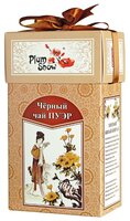 Чай пуэр Plum Snow, 100 г