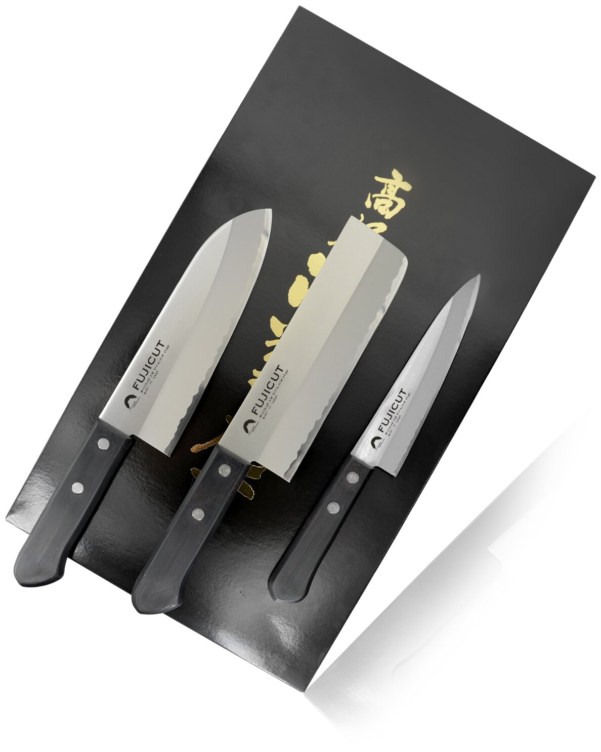 Набор ножей Tojiro Tojuro