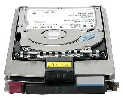 AN595A HP 450GB 15K FC