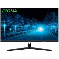 Монитор Digma 27" DM-MONB2702 IPS 2K чер 5ms HDMI DP 75Hz 250cd Ex