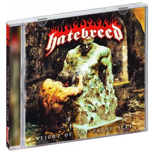 Hatebreed – Weight Of The False Self (CD)