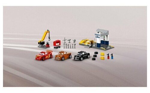 LEGO Juniors 10743