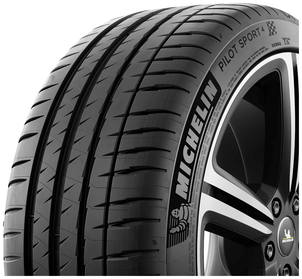 Шины Michelin - фото №16