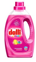 Гель для стирки Dalli Color 1.35 л бутылка