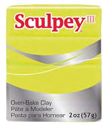   Sculpey III,  - 534  , 57 