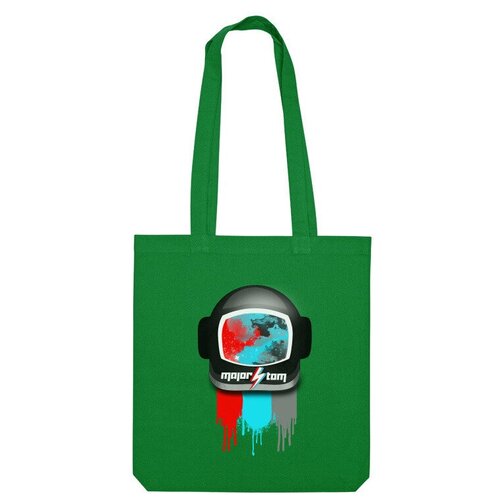 фото Сумка «космошлем майор том» (фиолетовый) us basic