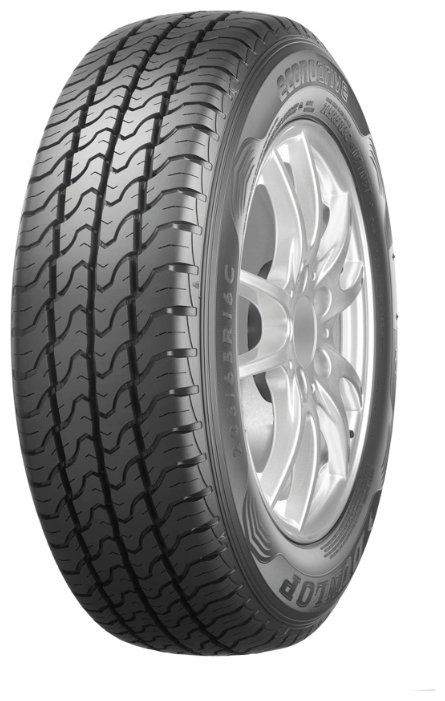 Dunlop EconoDrive 225/65 R16 112R летняя