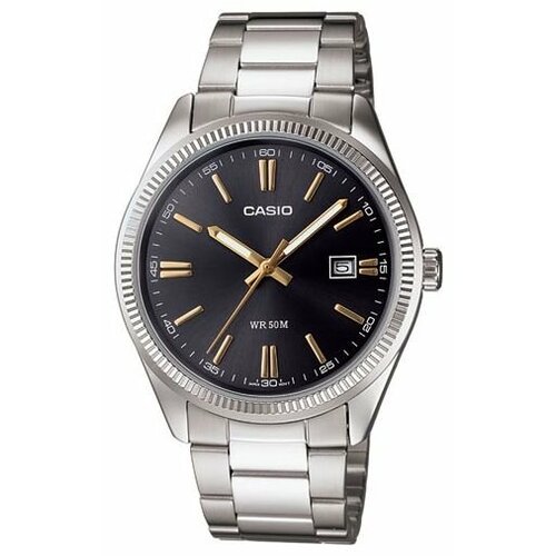 фото Наручные часы casio mtp-1302d-1a2