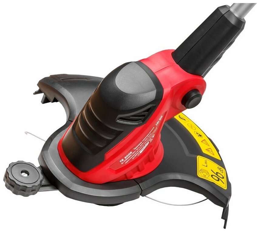 Триммер электрический для травы WORTEX TE 3005 (TE300500019) — фото 1