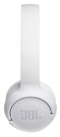 Наушники JBL T500BT white