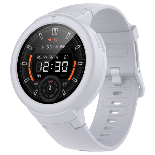 фото Умные часы amazfit verge lite, белый